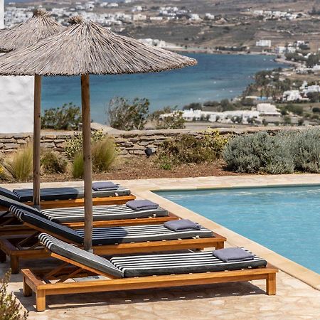 Acron Villas Paros Kolympithres 外观 照片