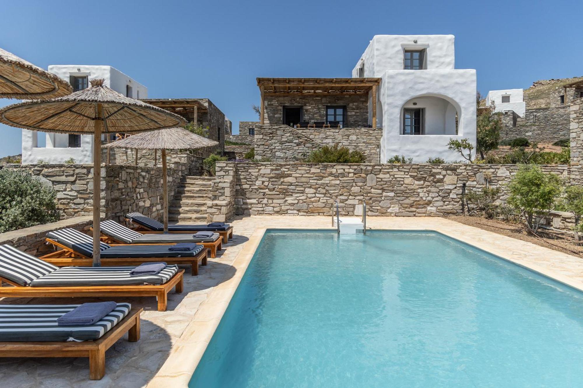 Acron Villas Paros Kolympithres 外观 照片