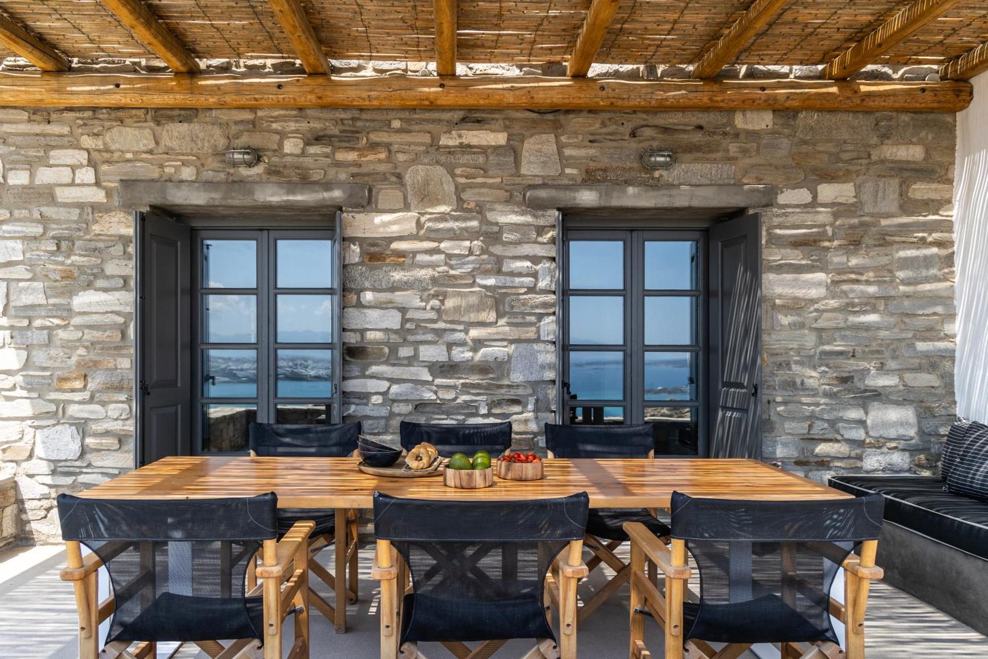 Acron Villas Paros Kolympithres 外观 照片