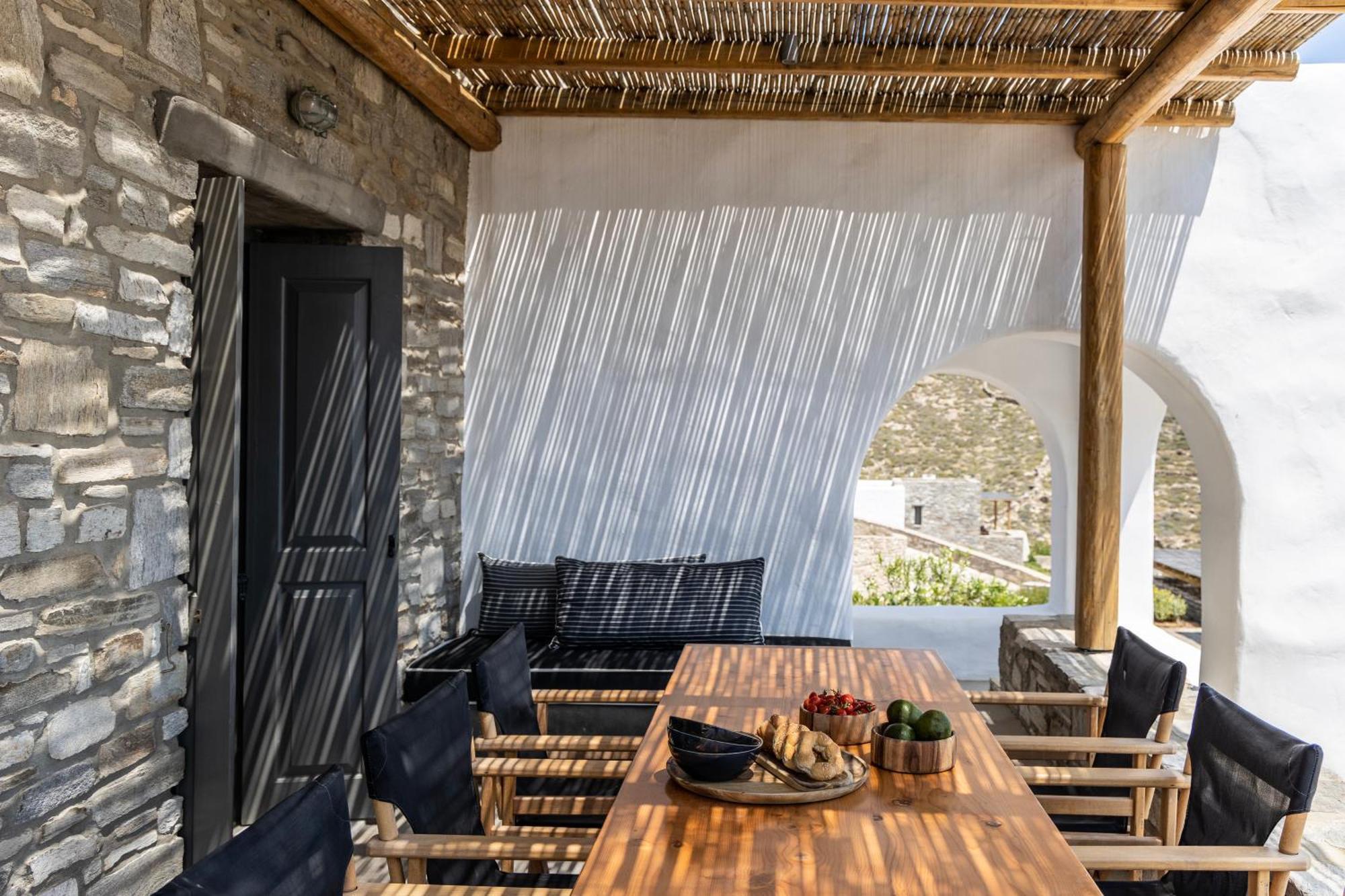 Acron Villas Paros Kolympithres 外观 照片