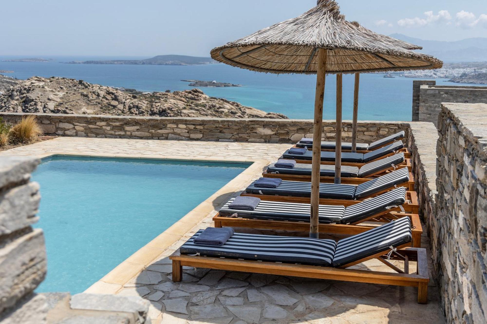 Acron Villas Paros Kolympithres 外观 照片