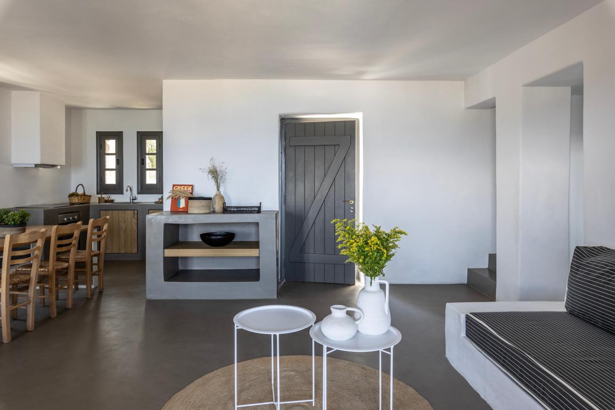 Acron Villas Paros Kolympithres 外观 照片