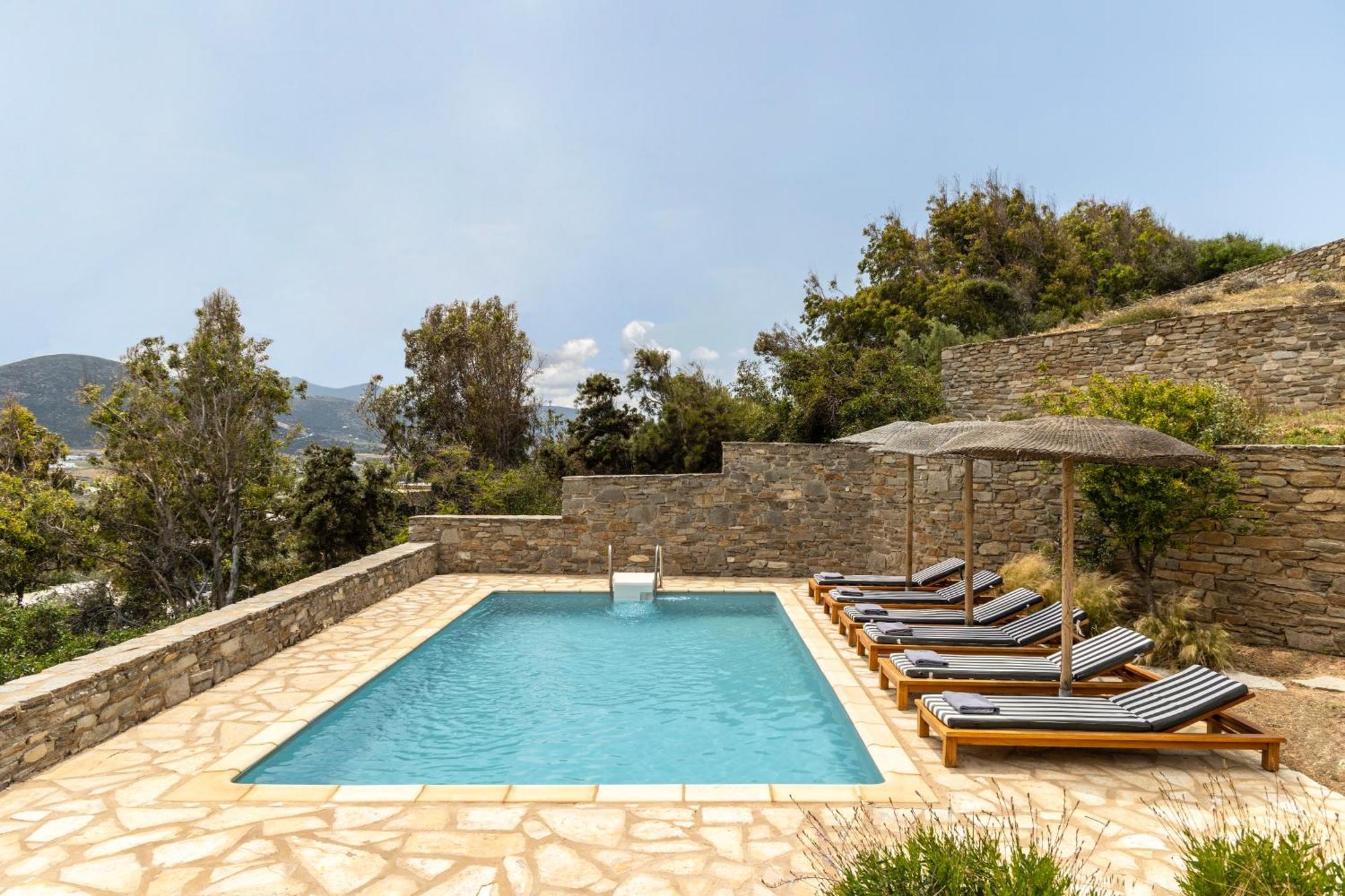Acron Villas Paros Kolympithres 外观 照片