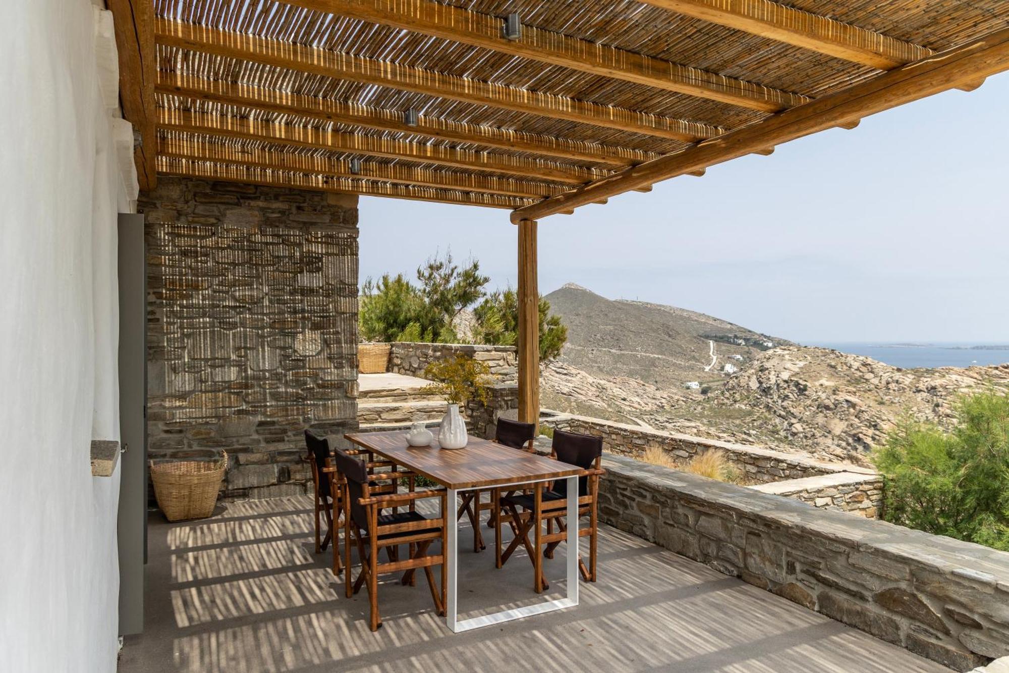 Acron Villas Paros Kolympithres 外观 照片