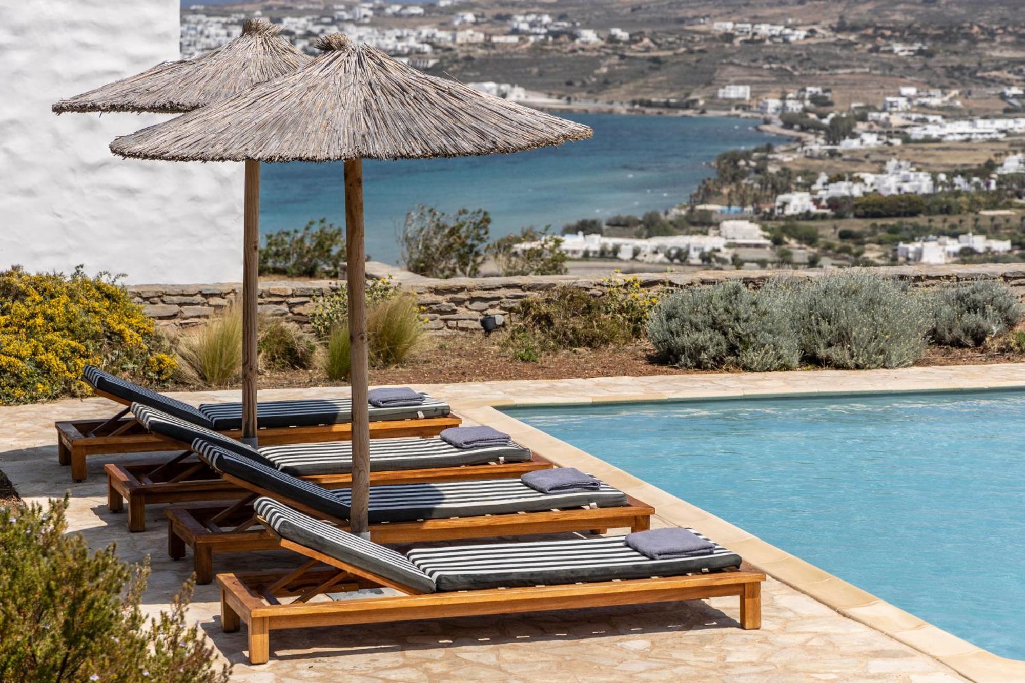 Acron Villas Paros Kolympithres 外观 照片