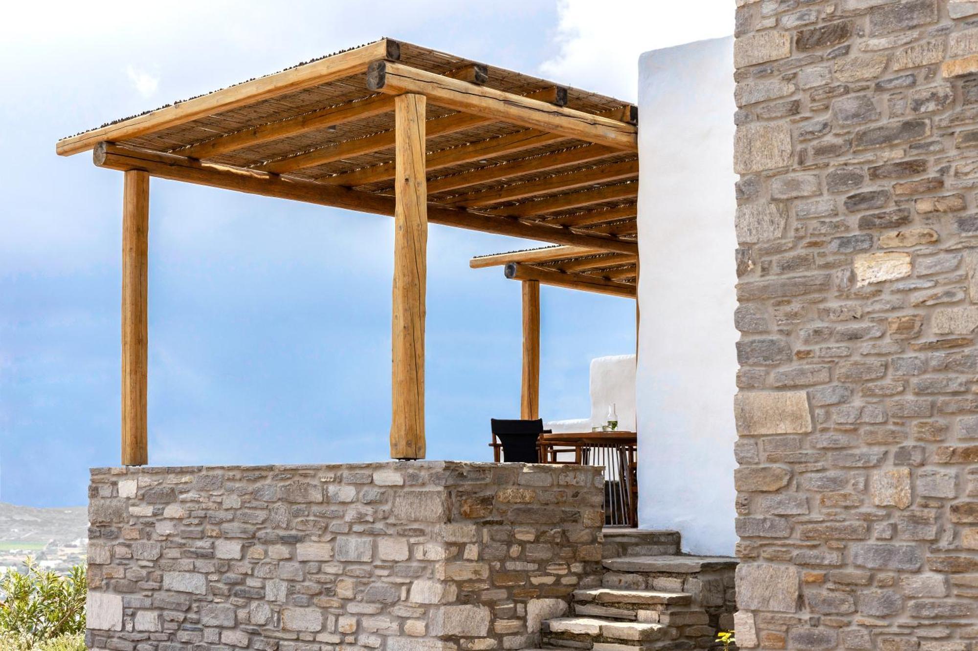 Acron Villas Paros Kolympithres 外观 照片