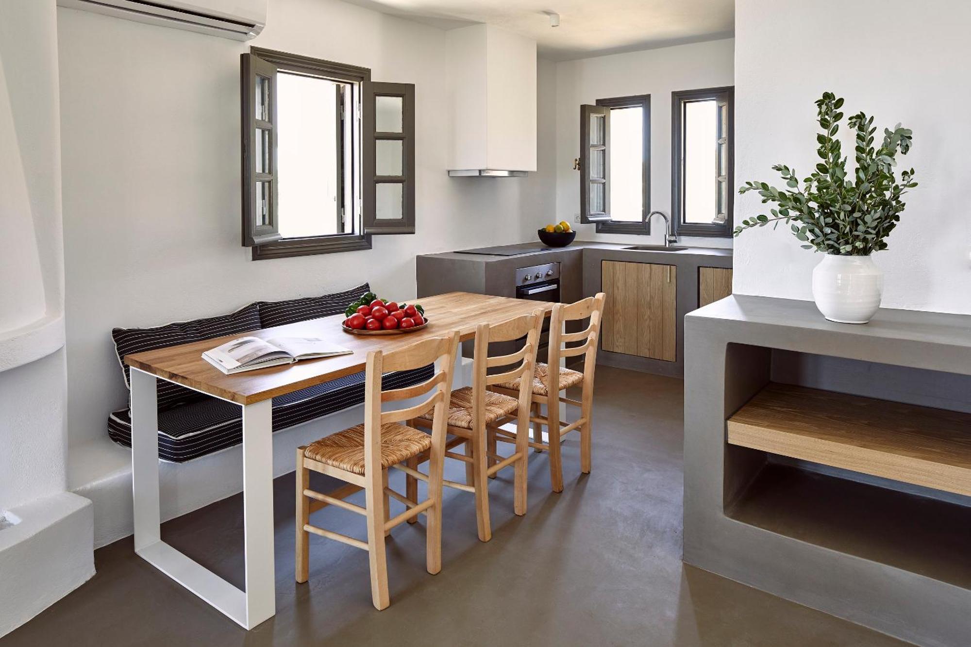 Acron Villas Paros Kolympithres 外观 照片