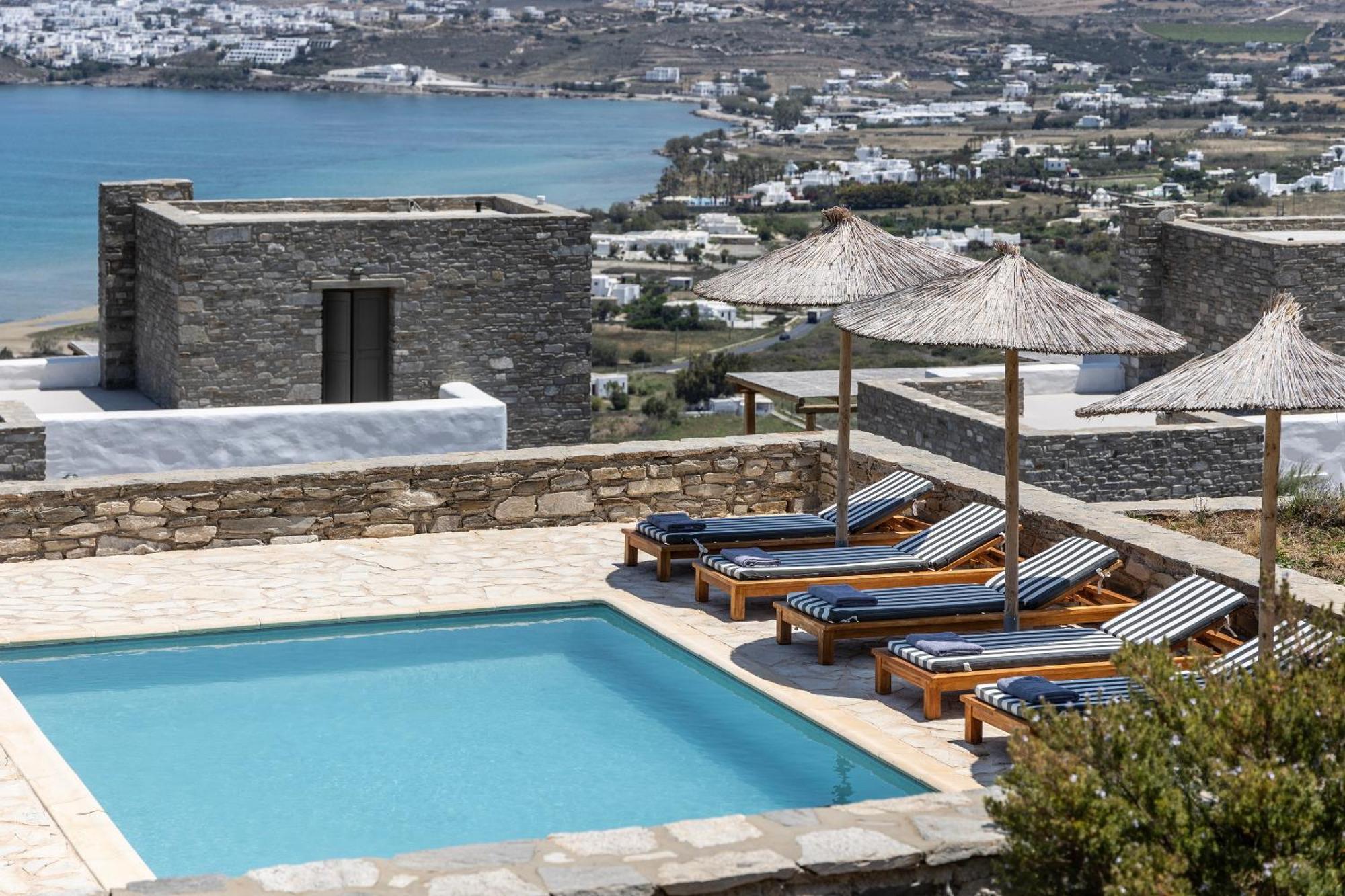 Acron Villas Paros Kolympithres 外观 照片