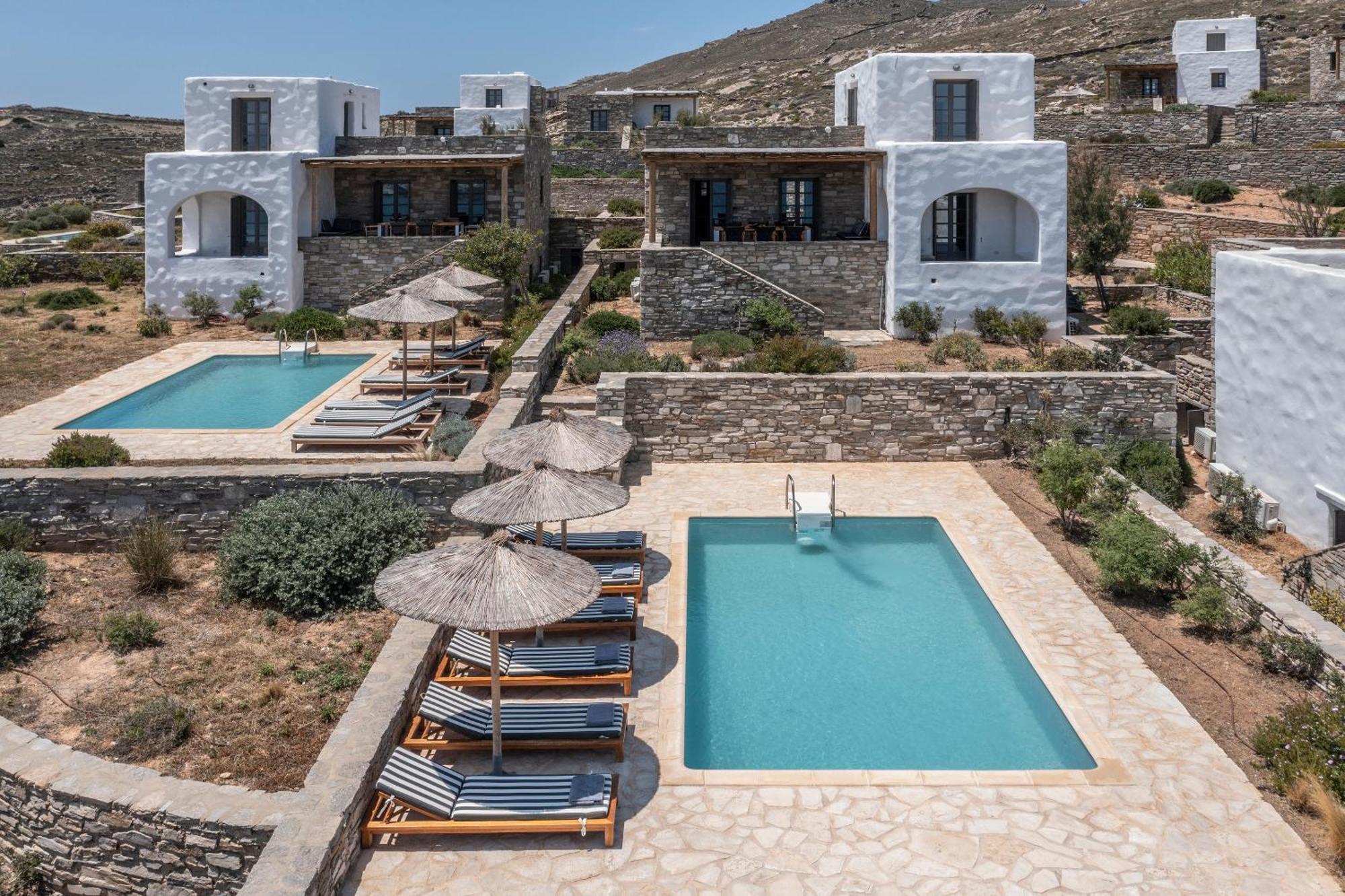 Acron Villas Paros Kolympithres 外观 照片