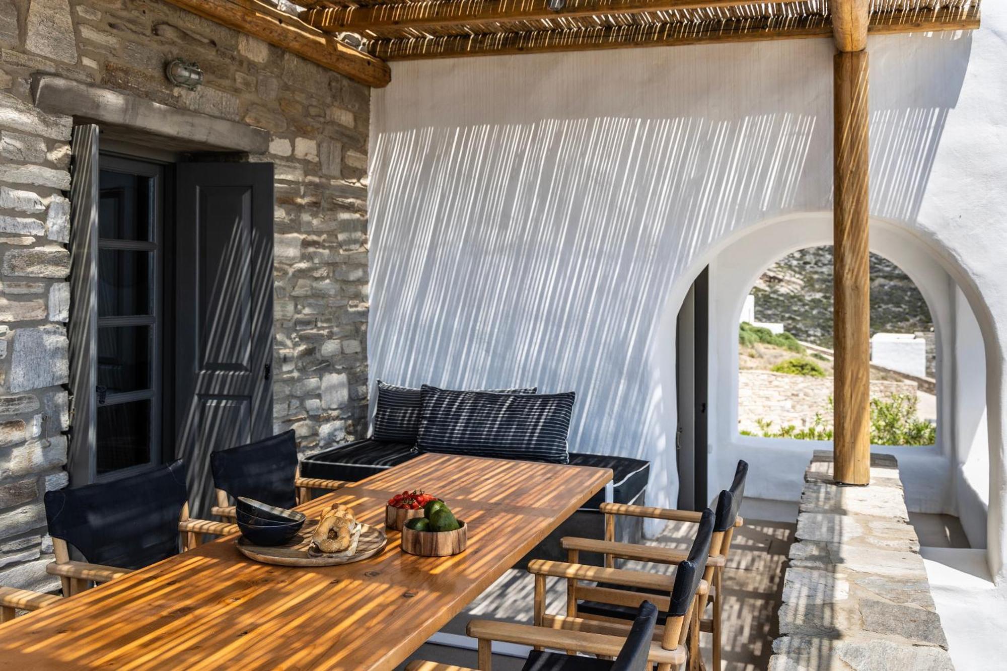 Acron Villas Paros Kolympithres 外观 照片