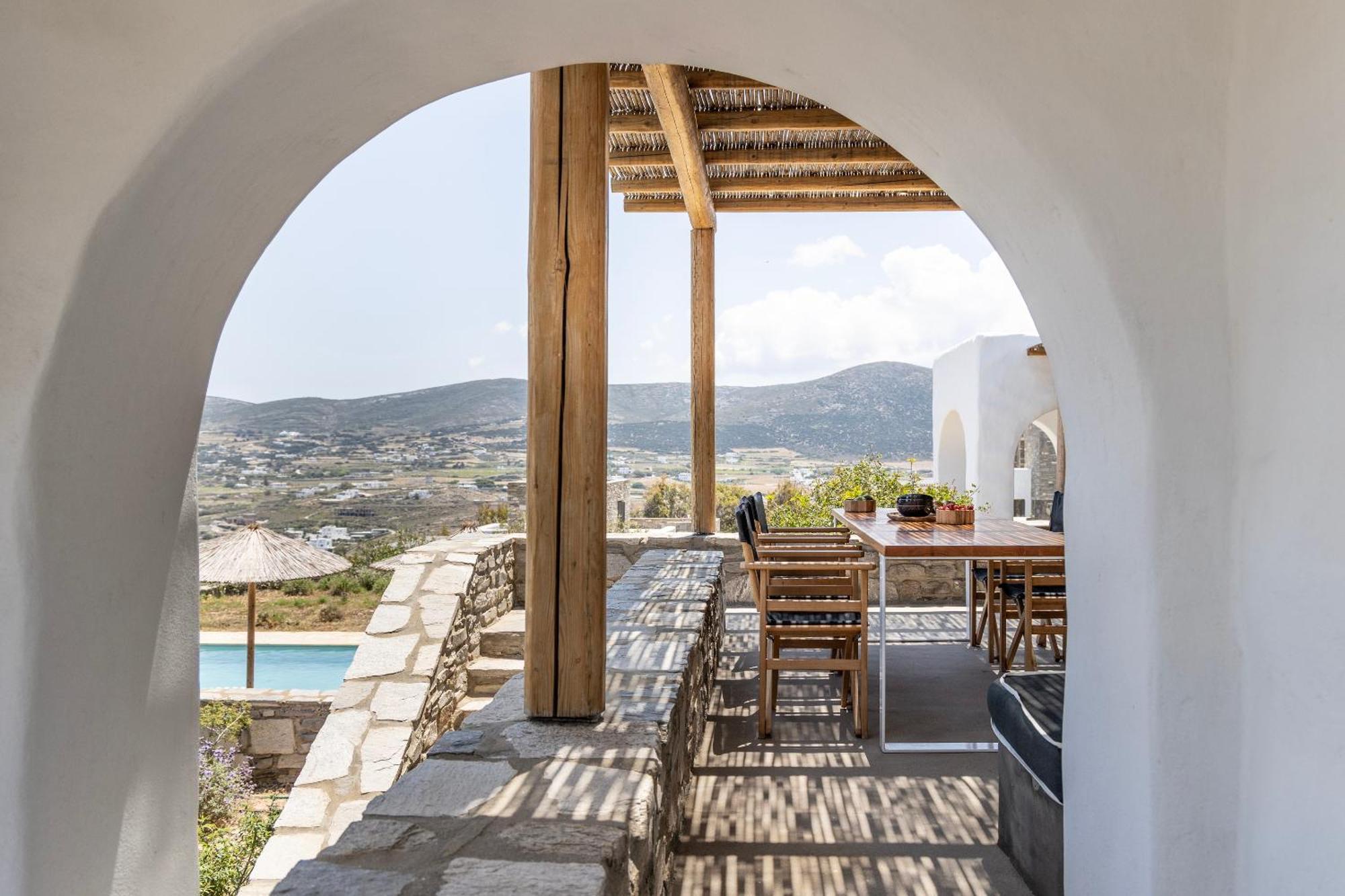 Acron Villas Paros Kolympithres 外观 照片