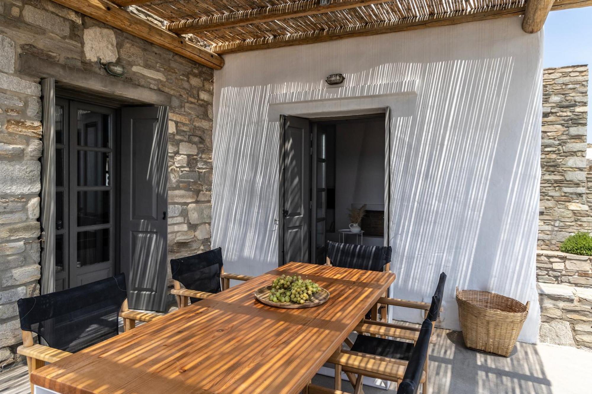 Acron Villas Paros Kolympithres 外观 照片