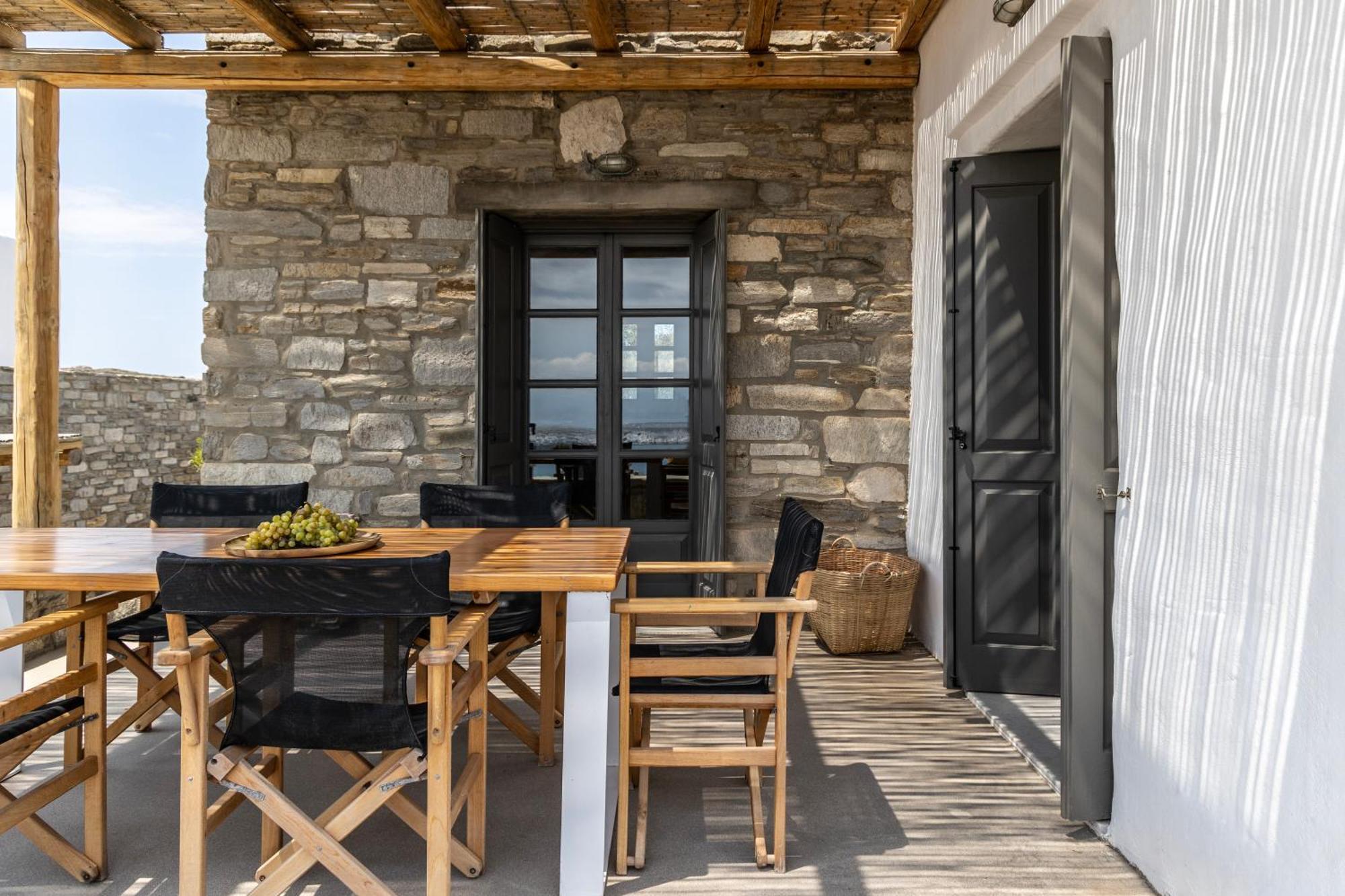 Acron Villas Paros Kolympithres 外观 照片
