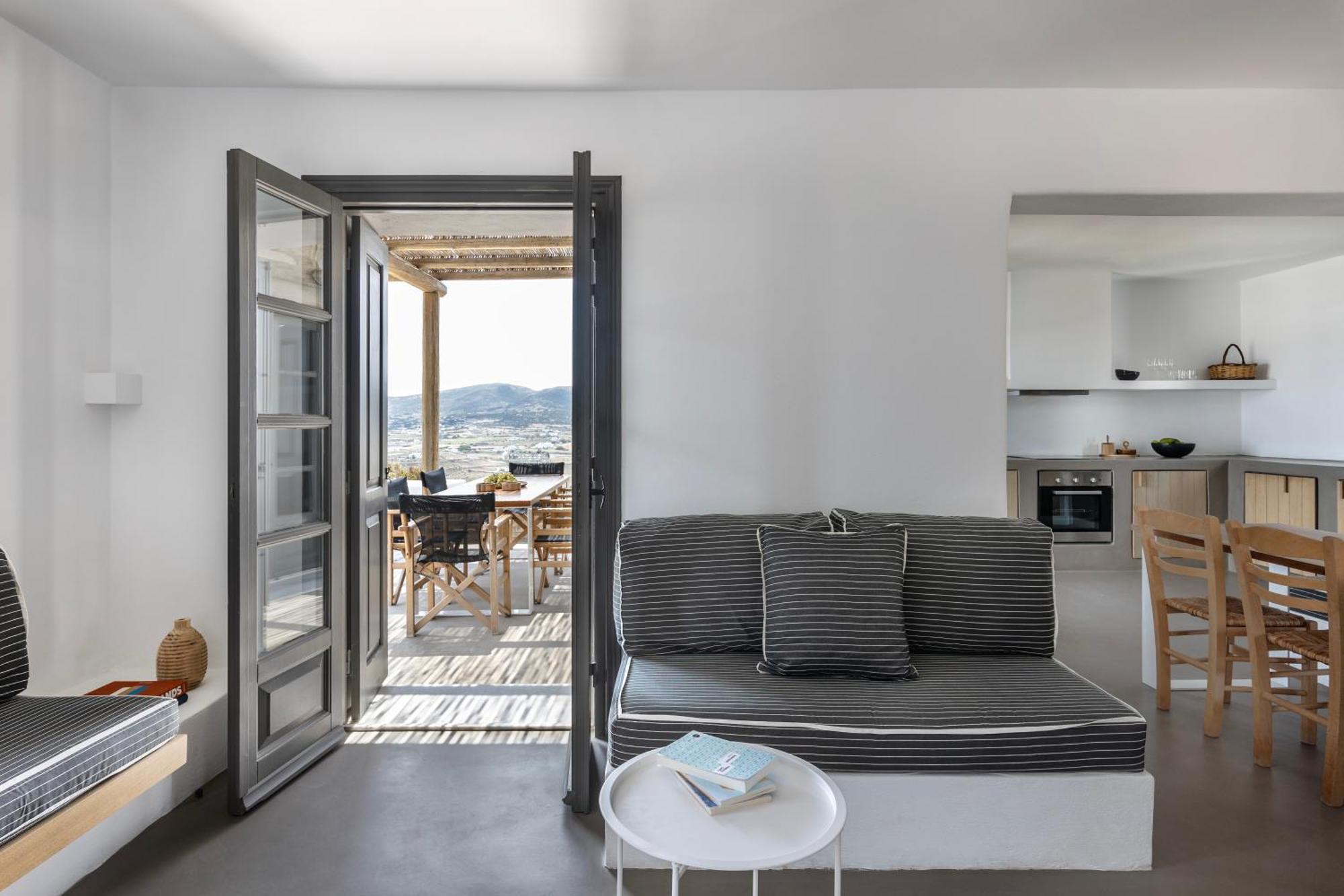 Acron Villas Paros Kolympithres 外观 照片