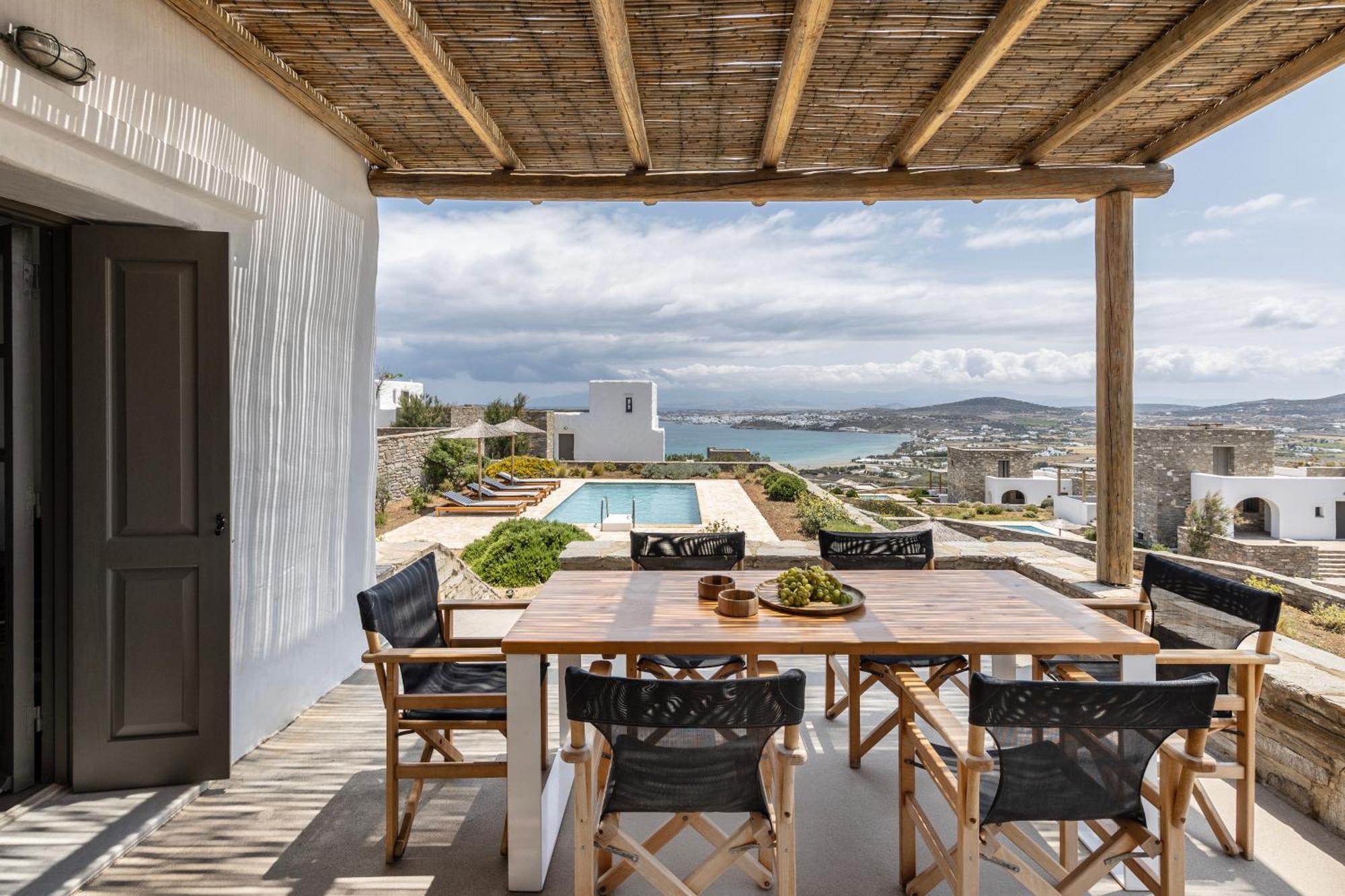 Acron Villas Paros Kolympithres 外观 照片