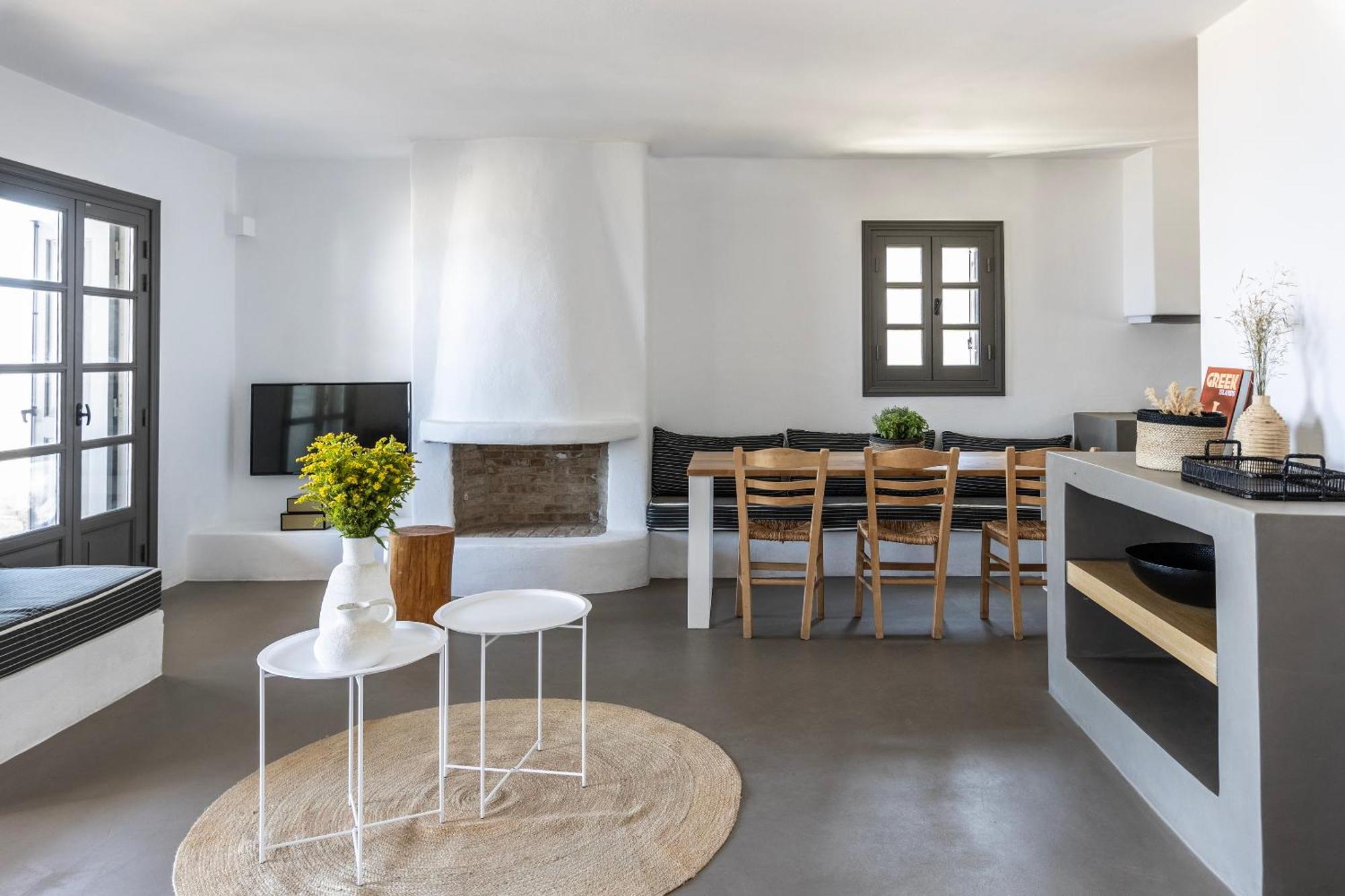 Acron Villas Paros Kolympithres 外观 照片