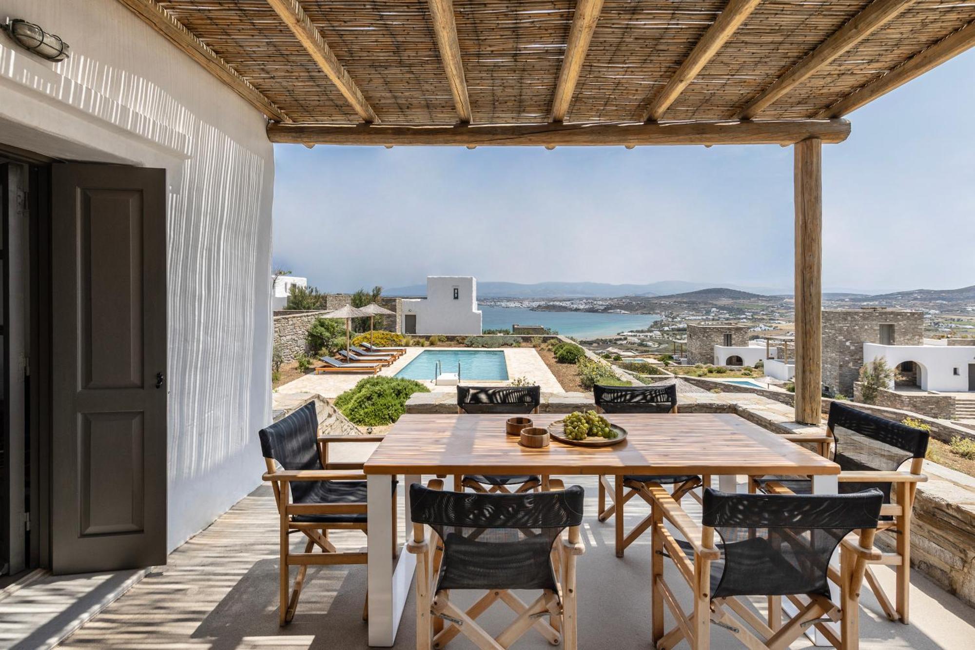 Acron Villas Paros Kolympithres 外观 照片