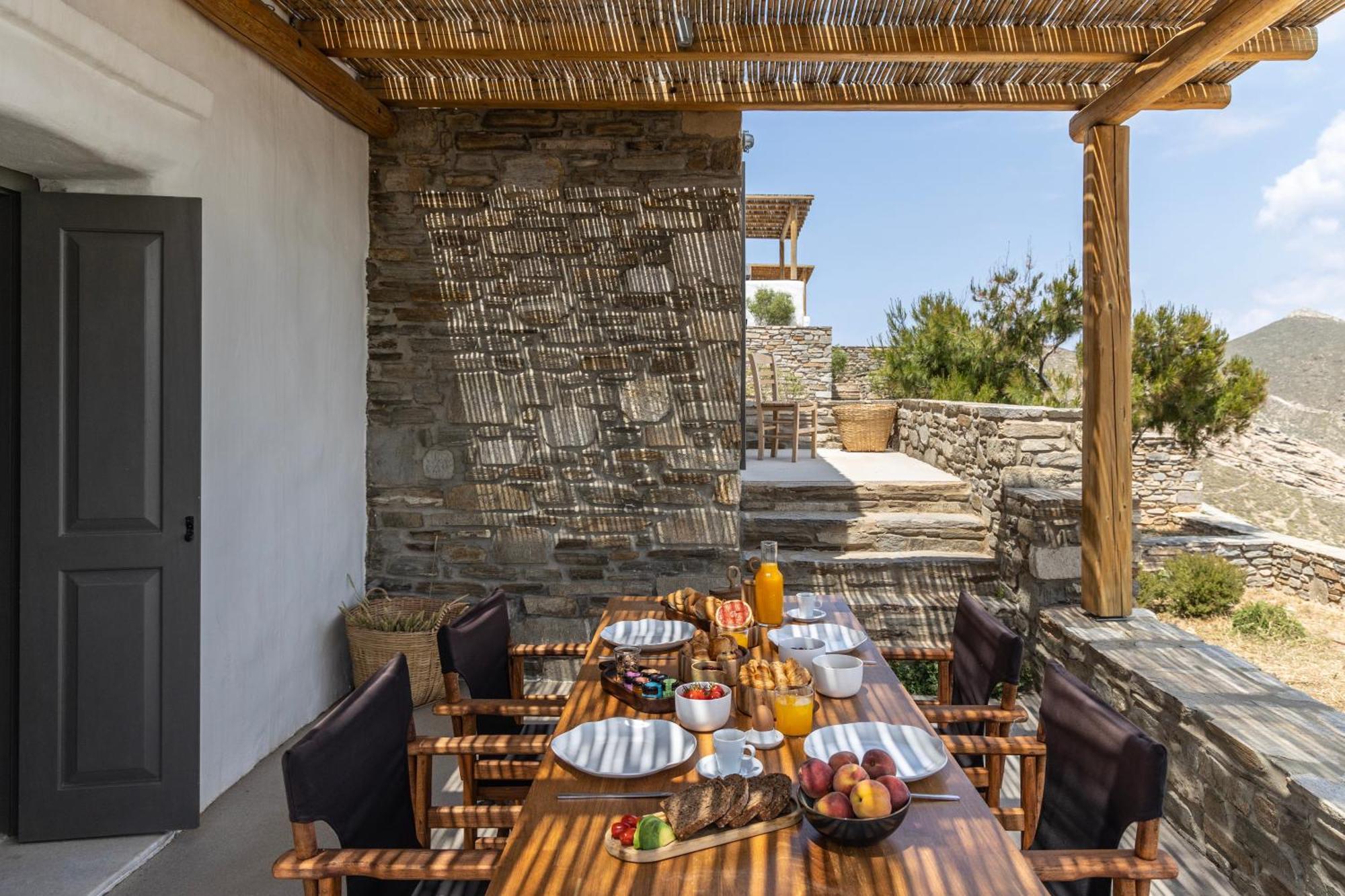 Acron Villas Paros Kolympithres 外观 照片