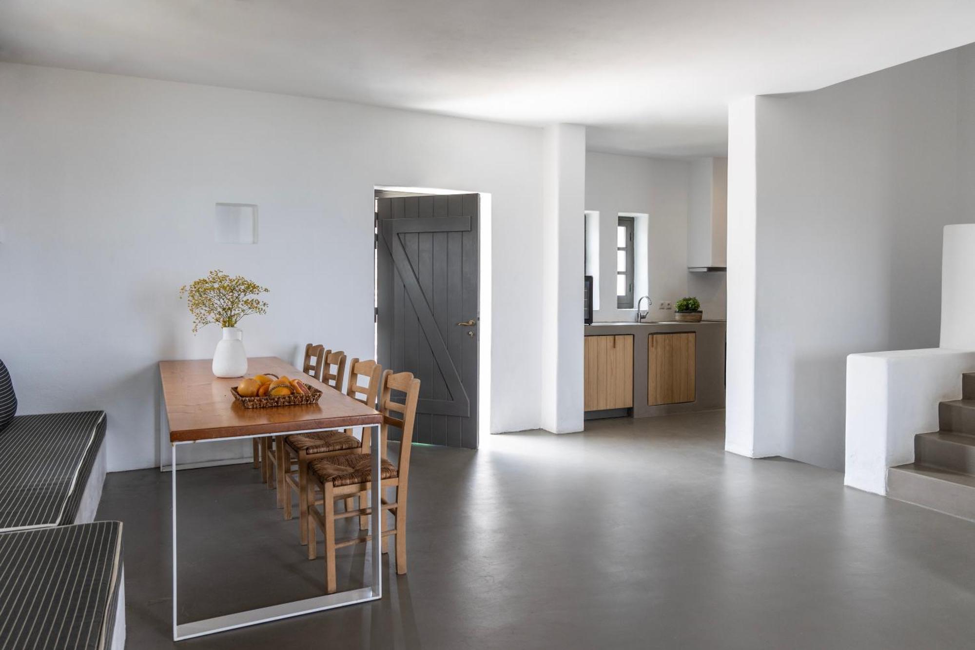 Acron Villas Paros Kolympithres 外观 照片