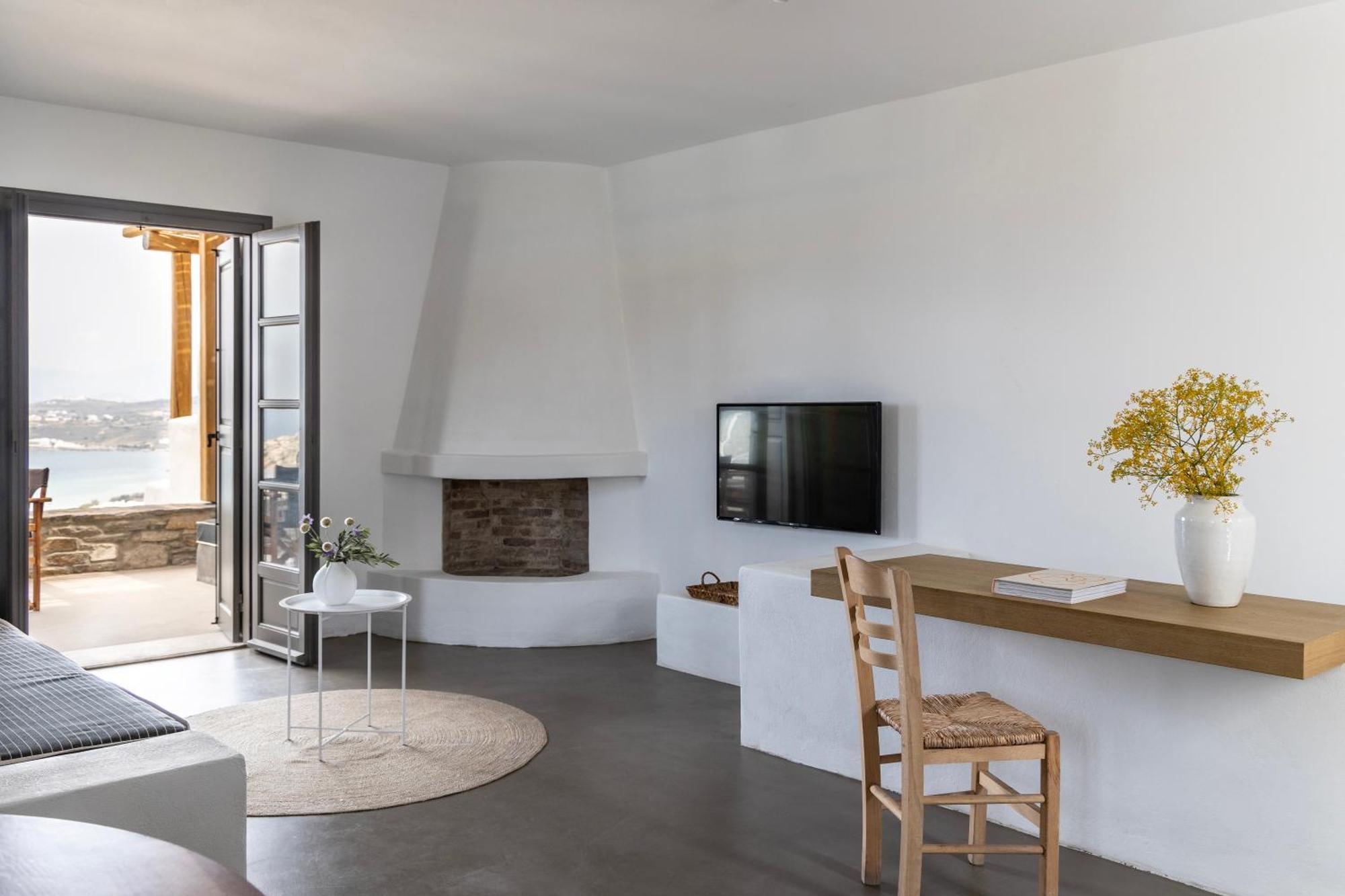Acron Villas Paros Kolympithres 外观 照片