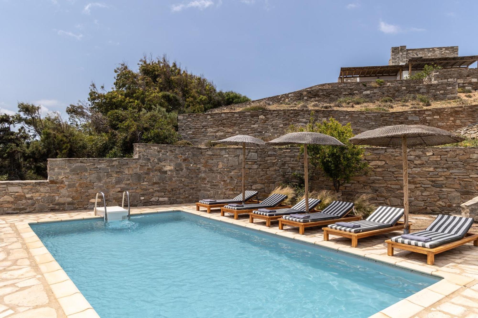 Acron Villas Paros Kolympithres 外观 照片