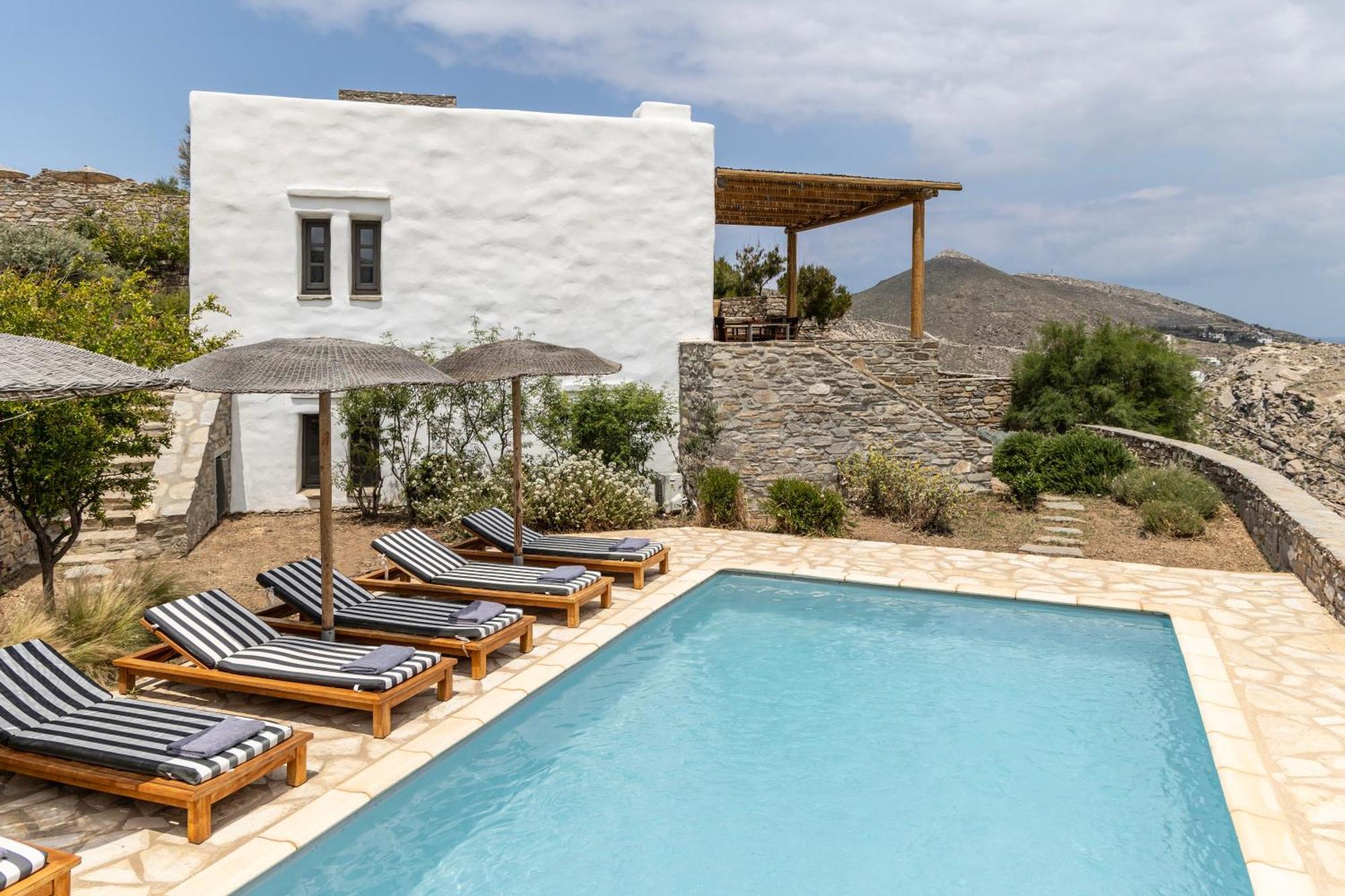 Acron Villas Paros Kolympithres 外观 照片
