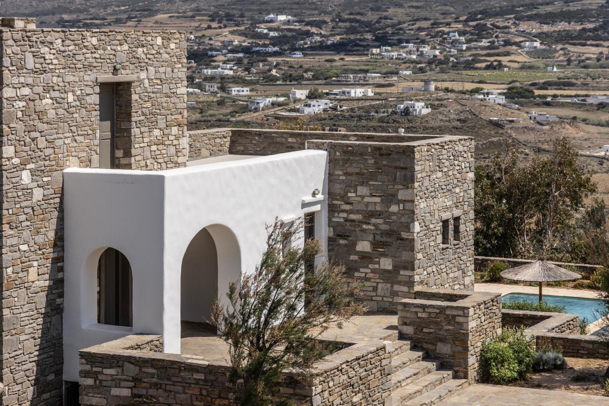 Acron Villas Paros Kolympithres 外观 照片
