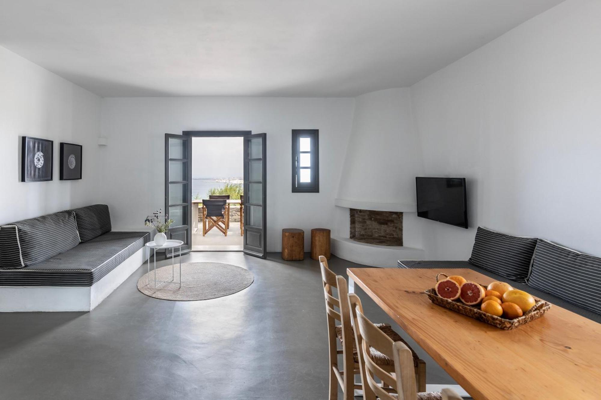 Acron Villas Paros Kolympithres 外观 照片