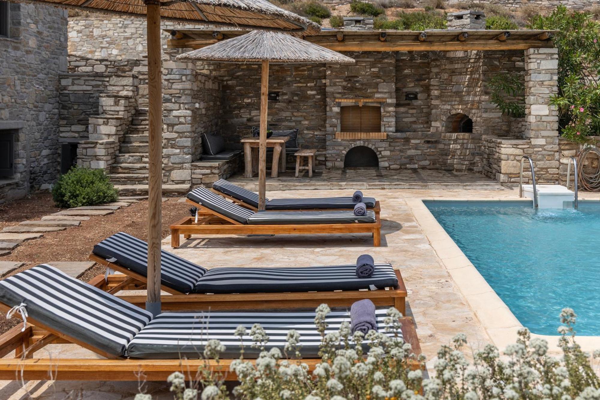 Acron Villas Paros Kolympithres 外观 照片