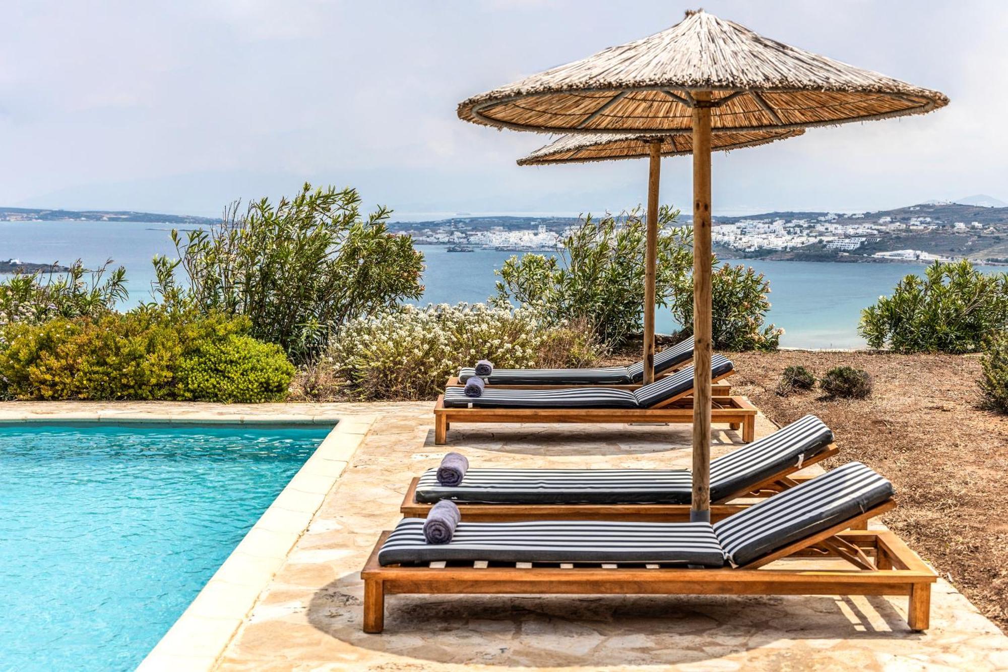 Acron Villas Paros Kolympithres 外观 照片