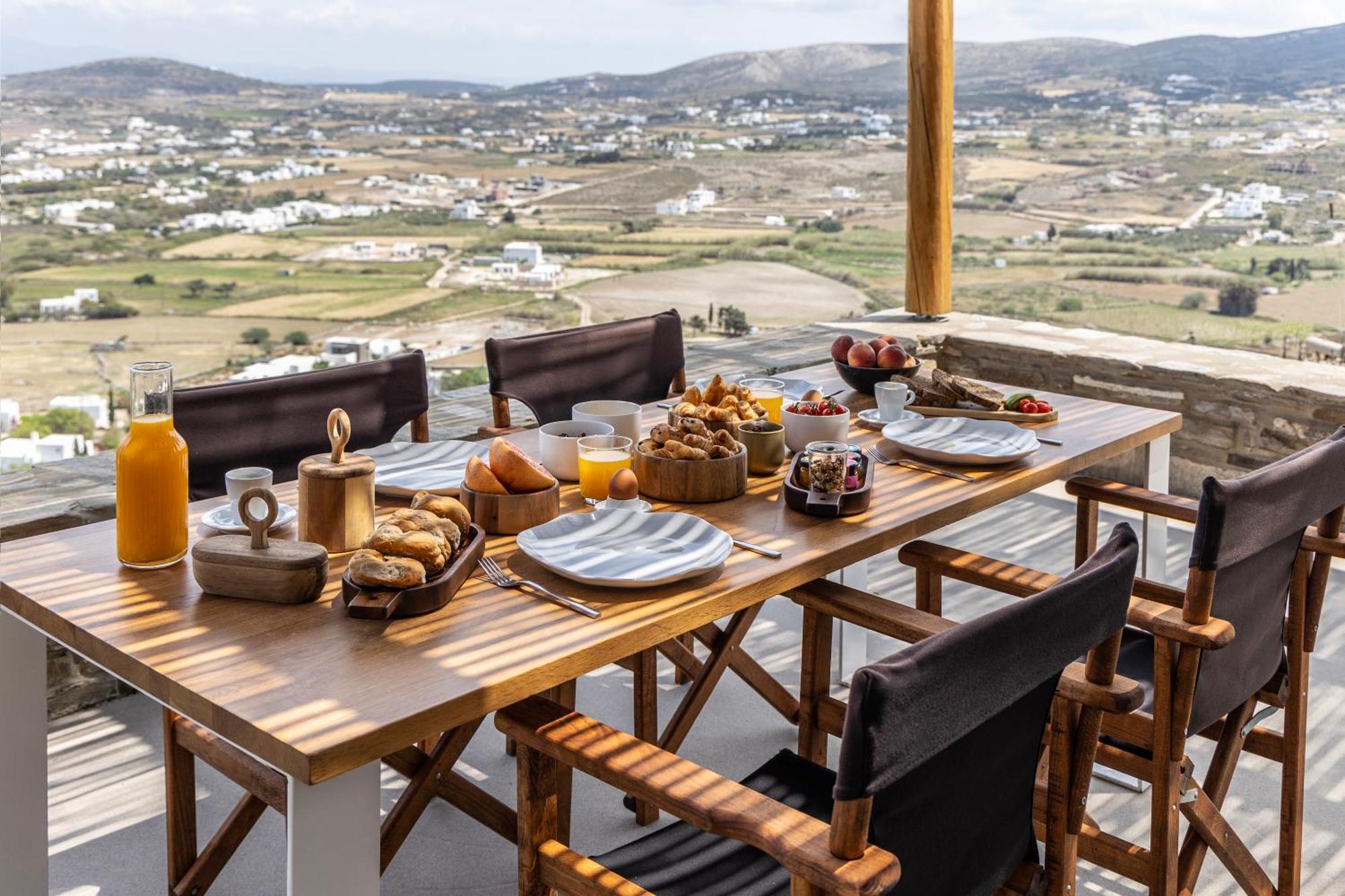 Acron Villas Paros Kolympithres 外观 照片
